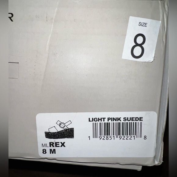 Marc Fisher Espradille Suede - Picture 7 of 8